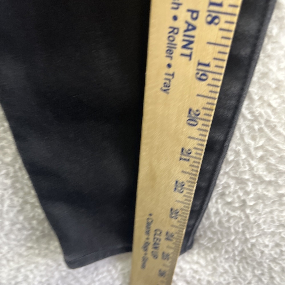 Gap Jeans Womens 00/24R Black True Skinny Active Preppy Work Wear Chore Business - Picture 6 of 15